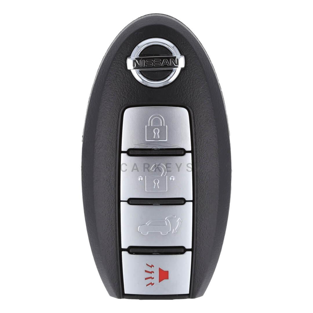 Смарт ключ Nissan Murano 2009-2014 3+1 кнопки 315MHz PCF7952 285E3-1AA7B