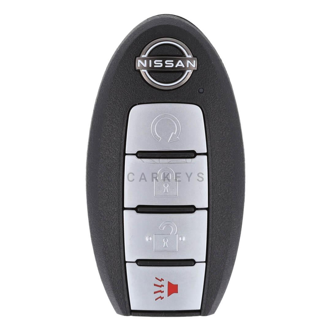 Смарт ключ Nissan Murano, Frontier 2022+ 3+1 кнопки 433MHz ID4A AES 285E3-9BU5A