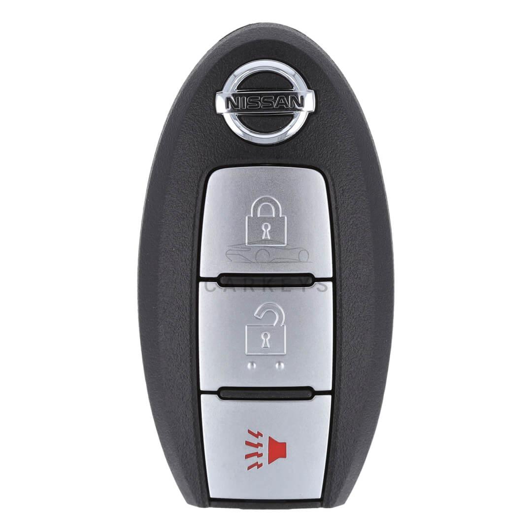 Смарт ключ Nissan Pathfinder 2013-2016 2+1 кнопки 433MHz ID47 285E3-9PB3A