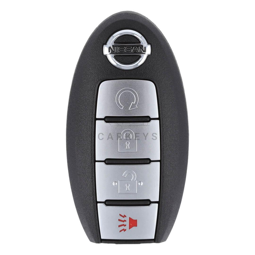 Смарт ключ Nissan Pathfinder 2013-2016 3+1 кнопки 433MHz ID47 285E3-9PB4A
