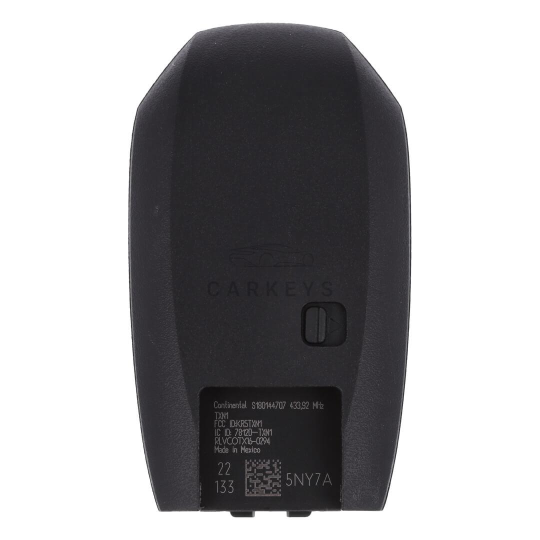 Смарт ключ Infiniti QX50, QX55 2020-2022 4+1 кнопки 433MHz Тип51 HT AES 285E3-5NY7A