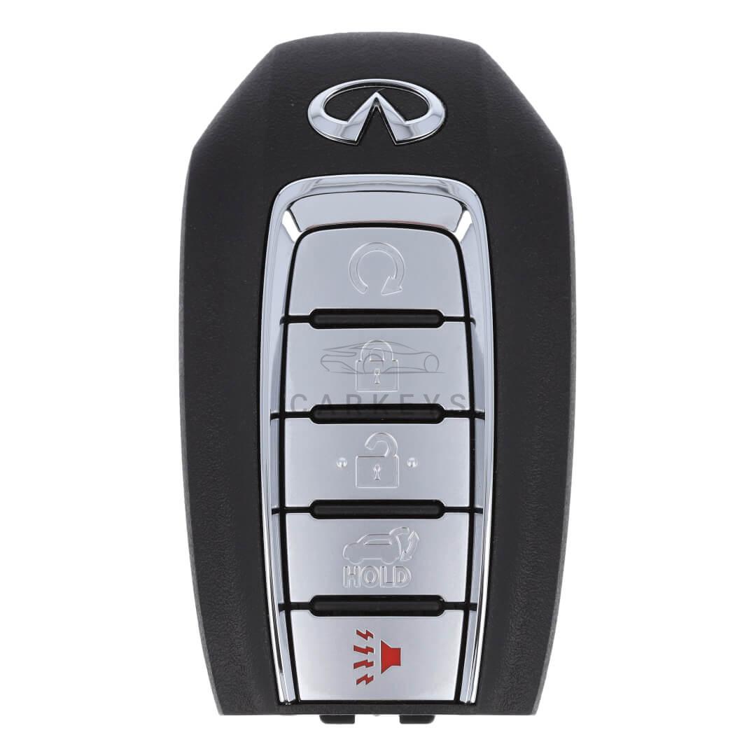 Смарт ключ Infiniti QX60 2019-2020 4+1 кнопки 433MHz Тип51 HT AES 285E3-9NR5B