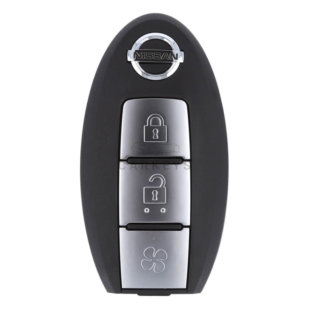 Смарт ключ Nissan e-NV200 2014+ 3 кнопки 433MHz PCF7952 285E3-4FA1A