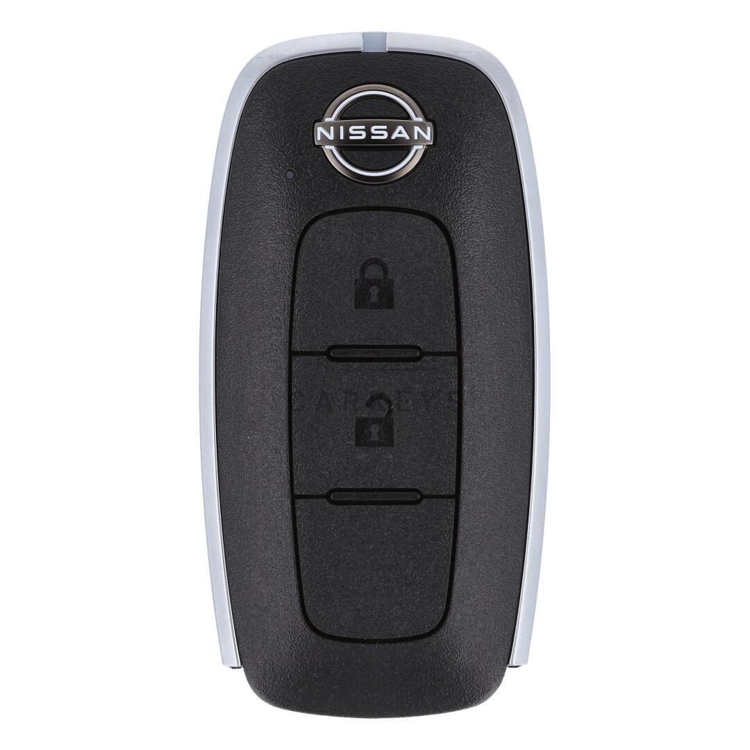 Смарт ключ Nissan Kicks, X-Trail, Rogue, Ariya 2023-2025 2 кнопки 433MHz ID4A AES 285E3-5MR0B