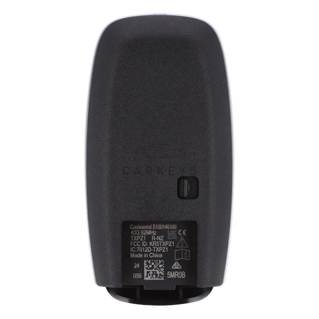 Смарт ключ Nissan Kicks, X-Trail, Rogue, Ariya 2023-2025 2 кнопки 433MHz ID4A AES 285E3-5MR0B