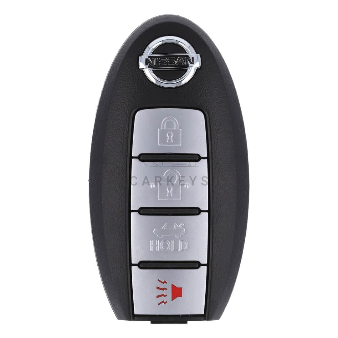 Смарт ключ Nissan Maxima 2013-2015 3+1 кнопки 433MHz PCF7952 285E3-JC07A
