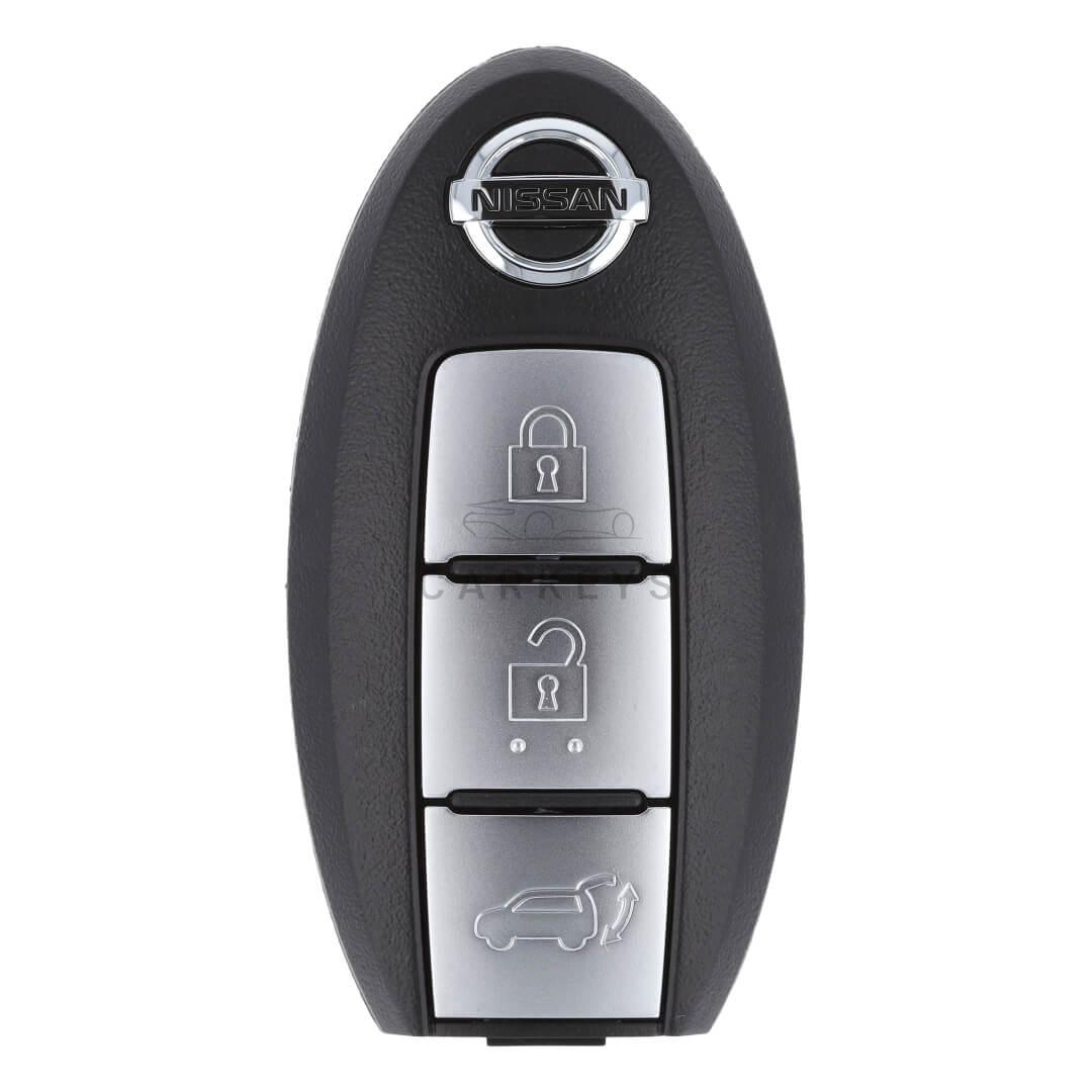Смарт ключ Nissan Murano 2009-2016 3 кнопки 433MHz PCF7952 285E3-1AN5B, 285E3-1TJ0E