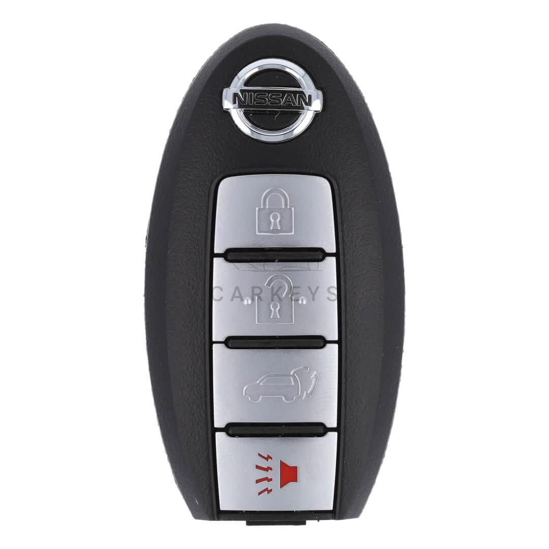 Смарт ключ Nissan Murano 2009-2016 3+1 кнопки 433MHz PCF7952 285E3-1AC7B