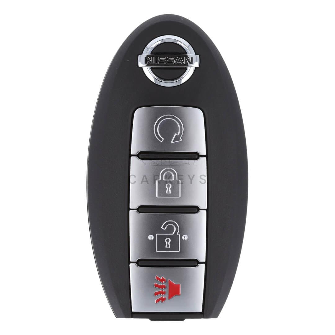 Смарт ключ Nissan Patrol 2010-2021 3+1 кнопки 433MHz PCF7952 285E3-1LB4A