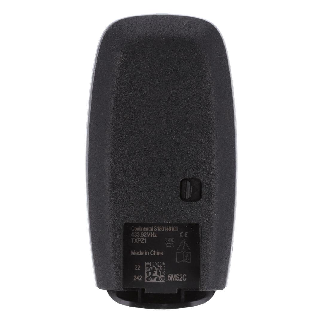 Смарт ключ Nissan Qashqai 2023-2025 3 кнопки 433MHz Тип51 HT AES 285E3-5MS2C, 285E3-5MS2D, 285E3-5MR2E