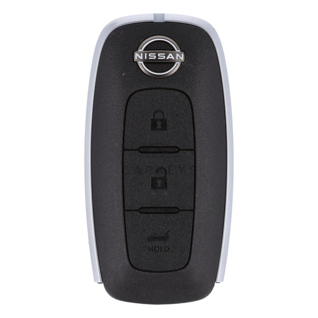Смарт ключ Nissan Qashqai 2023-2025 3 кнопки 433MHz Тип51 HT AES 285E3-5MS2C, 285E3-5MS2D, 285E3-5MR2E