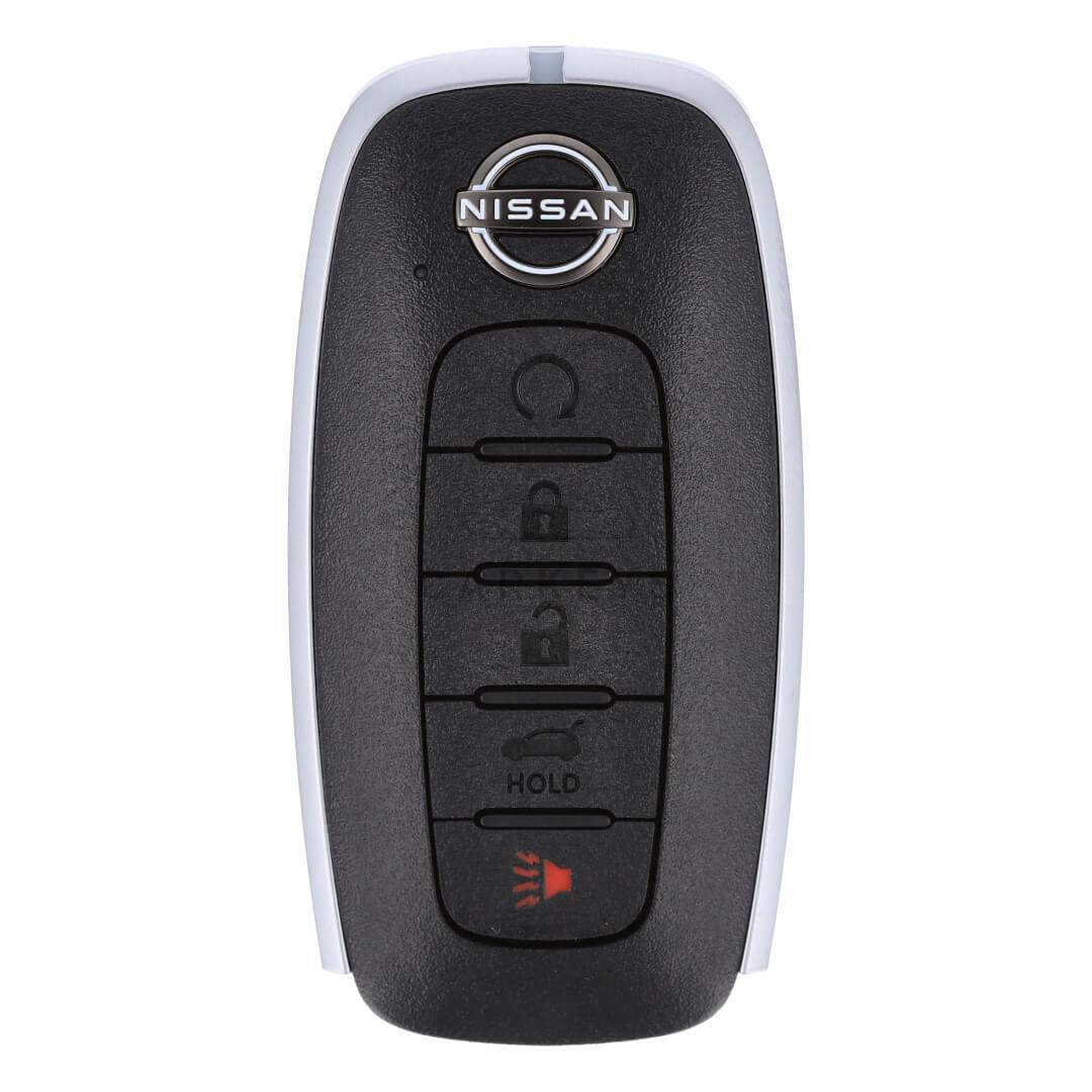 Смарт ключ Nissan Rogue 2022-2025 4+1 кнопки 433MHz ID4A AES 285E3-7LA7A, 285E3-7LA7E