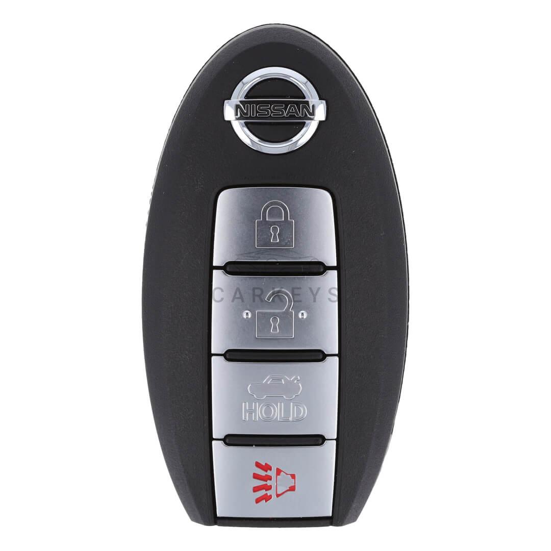 Смарт ключ Nissan Sentra 2013-2019 3+1 кнопки 315MHz PCF7952 285E3-3AA0A