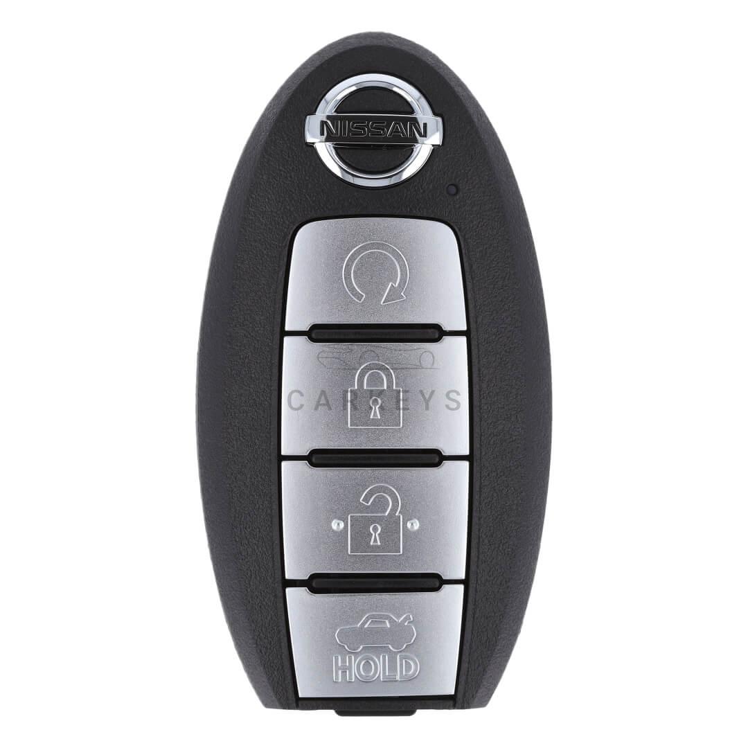 Смарт ключ Nissan Sentra 2020-2023 4 кнопки 433MHz ID4A AES 285E3-6LA5B