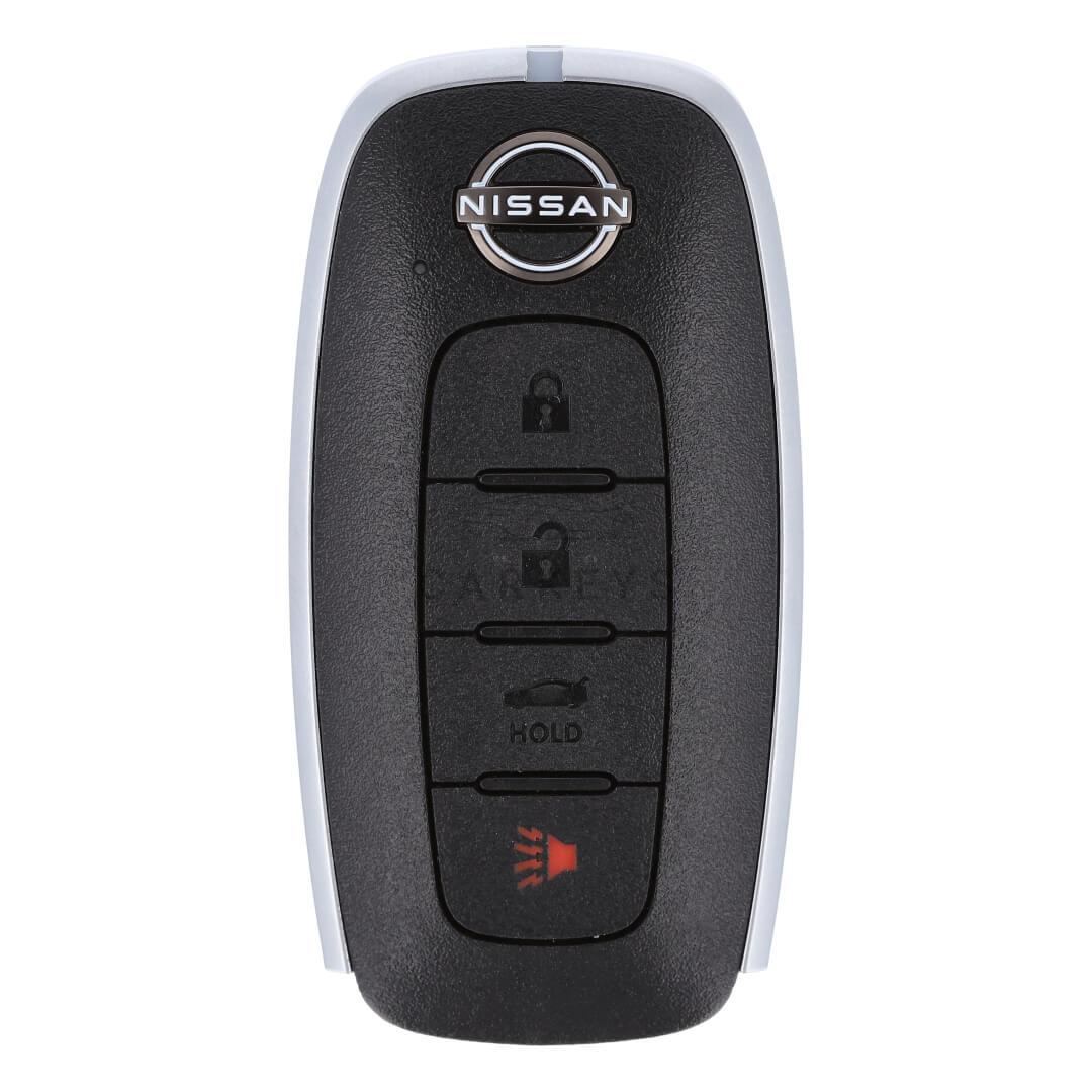Смарт ключ Nissan Sentra, Versa 2023-2025 3+1 кнопки 433MHz ID4A AES 285E3-6LY1A