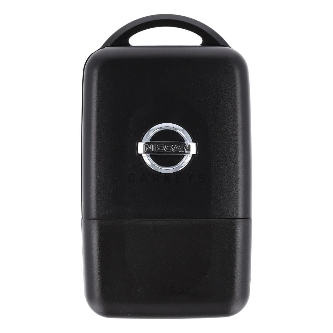 Смарт ключ Nissan X-Trail, Pathfinder, Qashqai 2007-2014 2 кнопки 433MHz 4D-60 285E3-BC00A