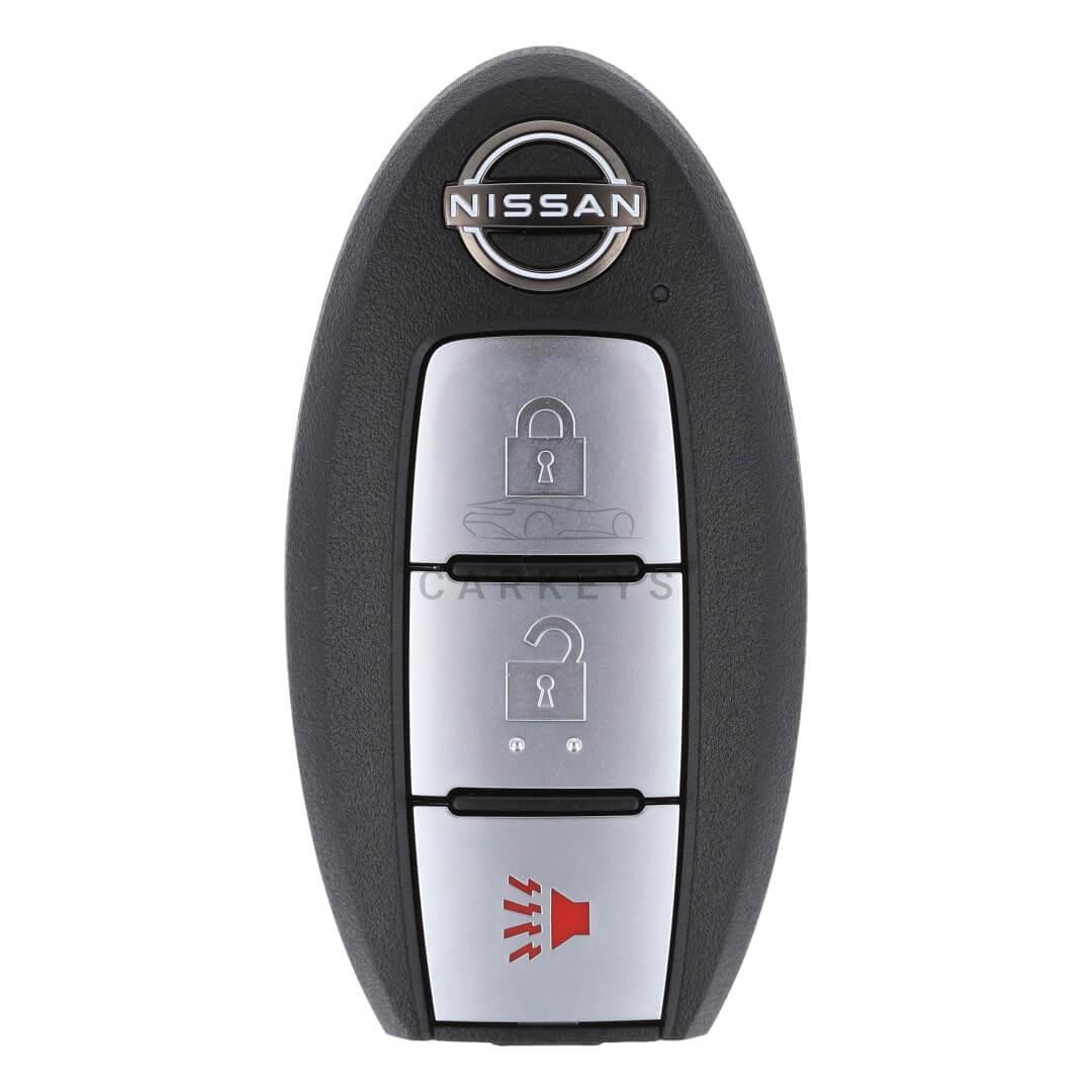 Смарт ключ Nissan Z 2023+ 2+1 кнопки 433MHz ID4A AES 285E3-6GP1A