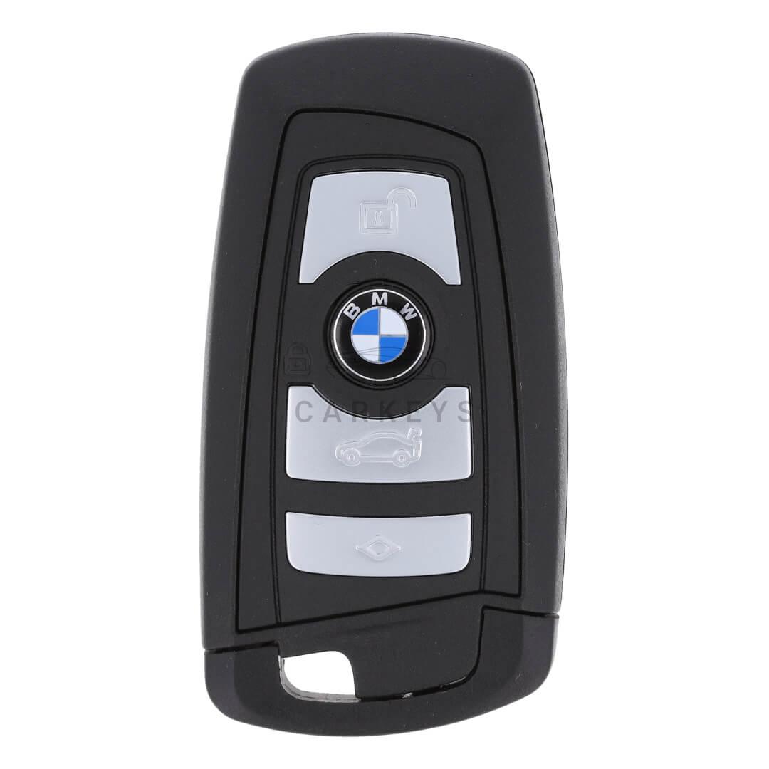 Смарт Ключ BMW F-series 4 кнопки 868Mhz PCF7953P 5WK49861