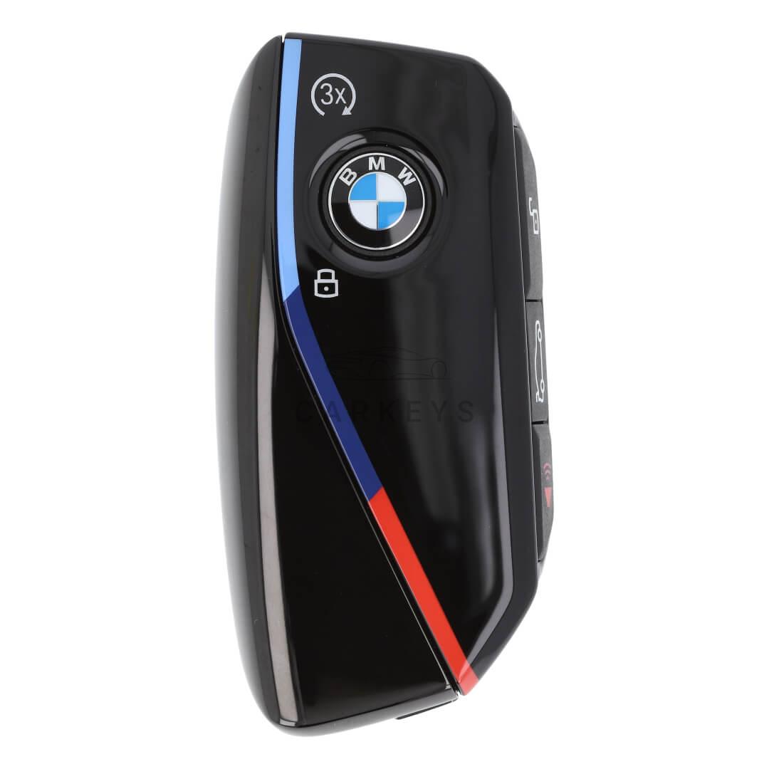 Смарт Ключ BMW G-series 3+1 кнопки 434Mhz NCF2951/52V BCP CA (автозапуск) Тип 3 Black