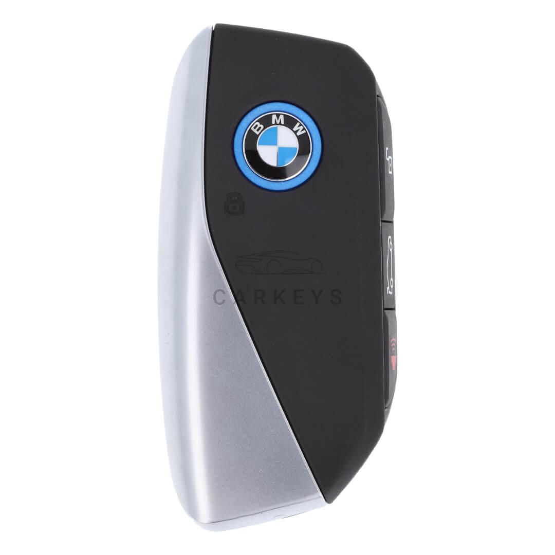 Смарт Ключ BMW G-series 3+1 кнопки 434Mhz NCF2951, 52V BCP CA Тип 4
