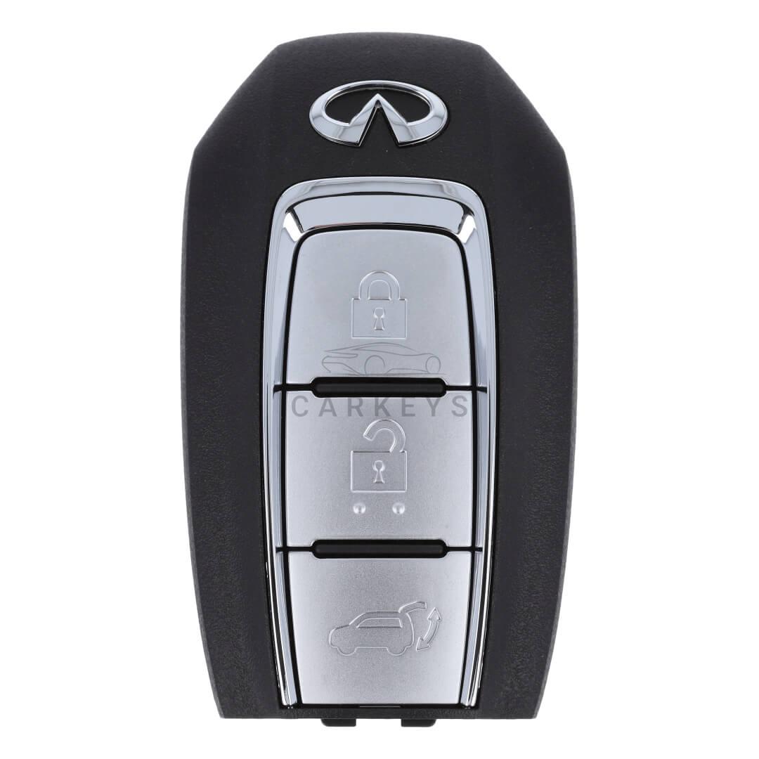 Смарт ключ Infiniti QX50, QX55 2021-2023 3 кнопки 433MHz ID4A 285E3-5NY2A