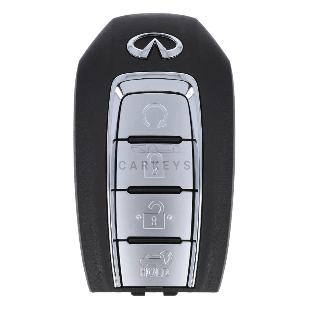 Смарт ключ Infiniti QX50, QX55 2021-2023 4 кнопки 433MHz ID4A 285E3-5NY6A