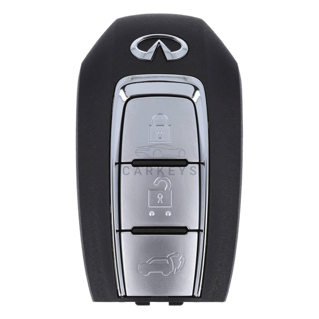 Смарт ключ Infiniti QX60 2021-2023 4 кнопки 433MHz ID4A 285E3-9NR3A