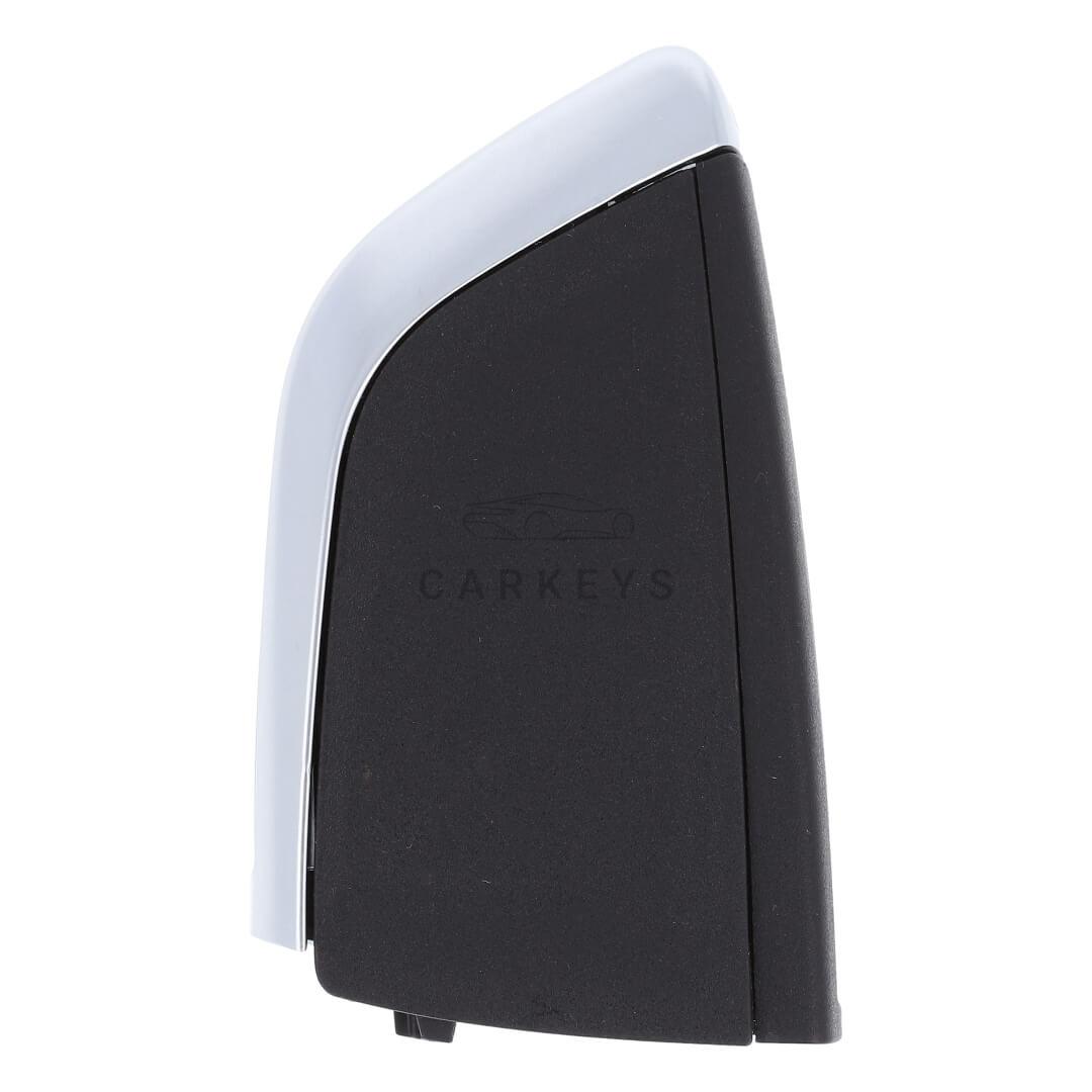 Смарт Ключ Парус BMW G-series 4 кнопки 433,92Mhz NCF2951/52V BDC2/BDC3 SILVER Korea