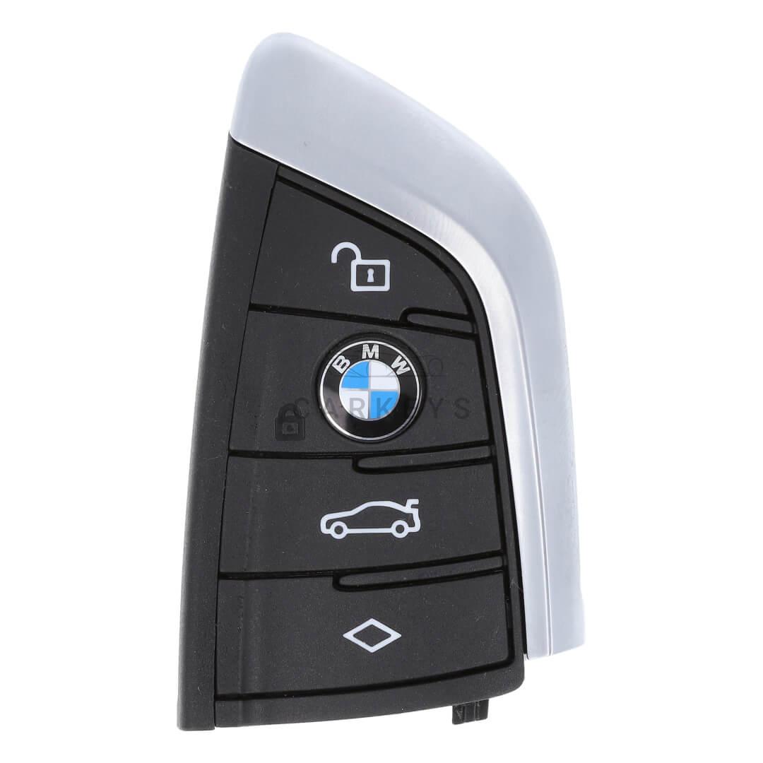 Смарт Ключ Парус BMW G-series 4 кнопки 434Mhz NCF2951/52V BDC2/BDC3 BLACK