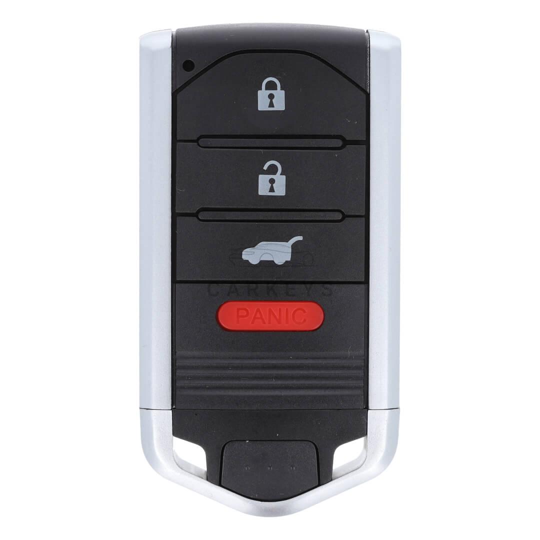 Смарт ключ Acura ZDX 2010-2013 3+1 кнопки 315Mhz M3N5WY8145 72147-SZN-A51