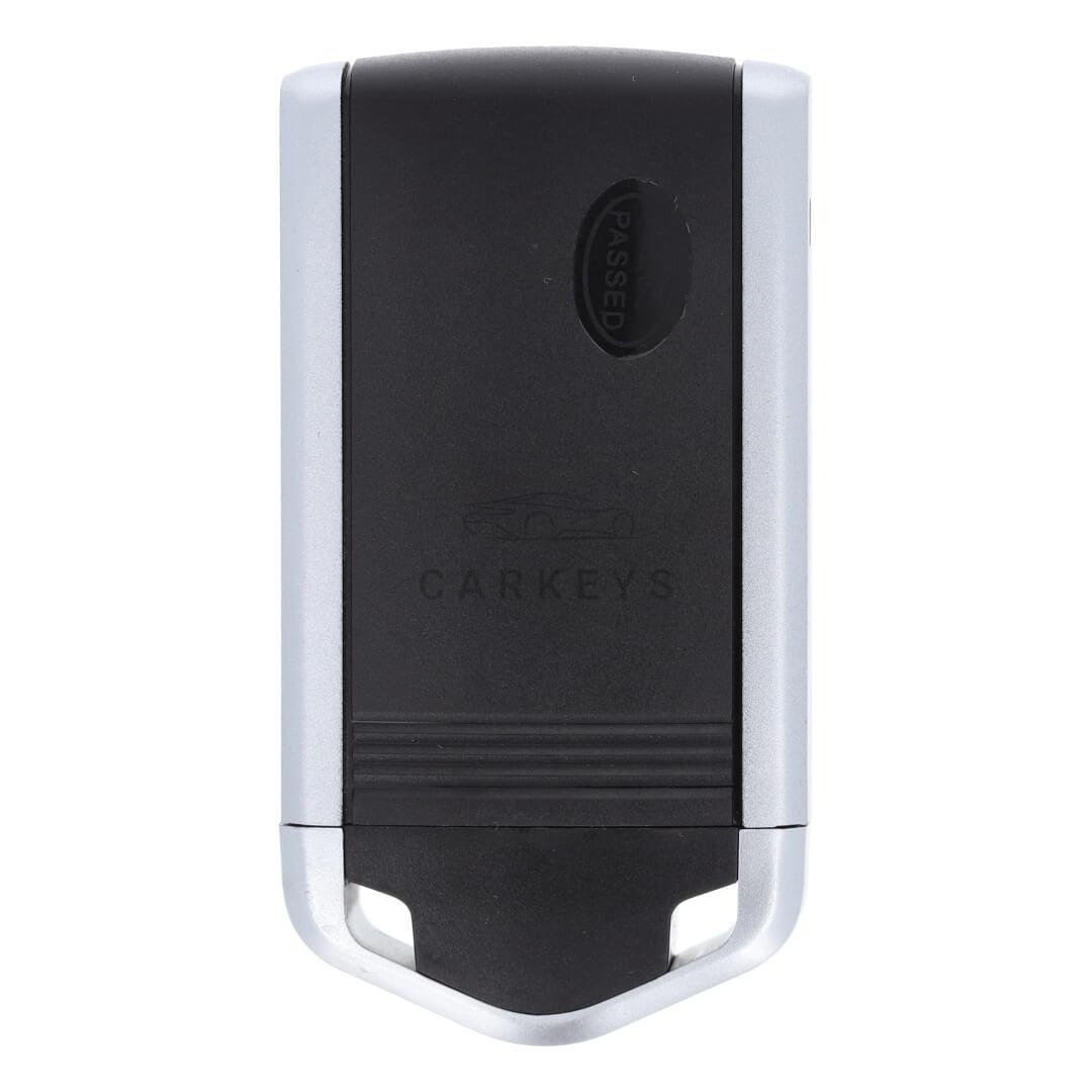 Смарт ключ Acura ZDX 2010-2013 3+1 кнопки 315Mhz M3N5WY8145 72147-SZN-A51