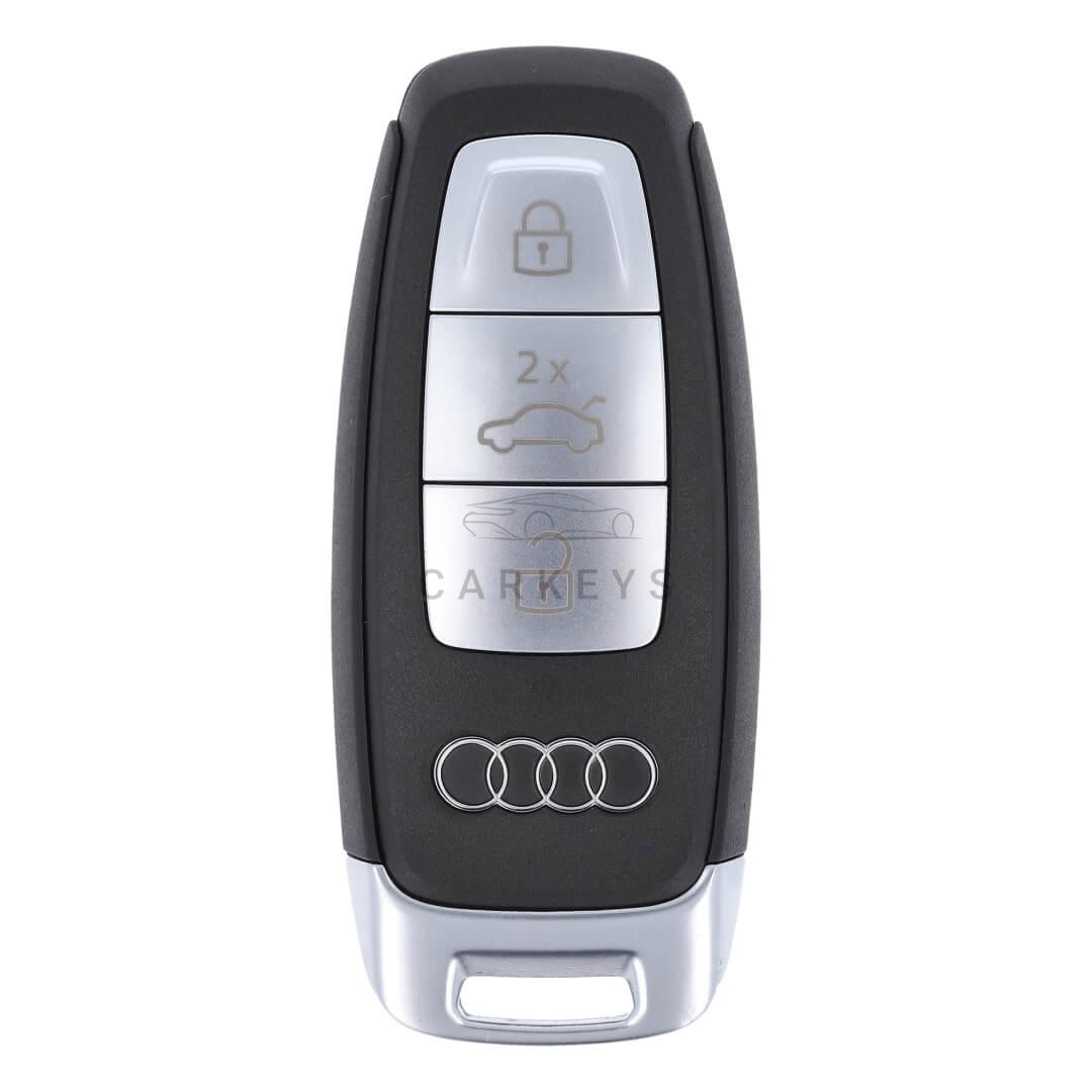 Смарт ключ Audi A3, Q4 3 кнопки 433MHz 5D 8Y0959754AN