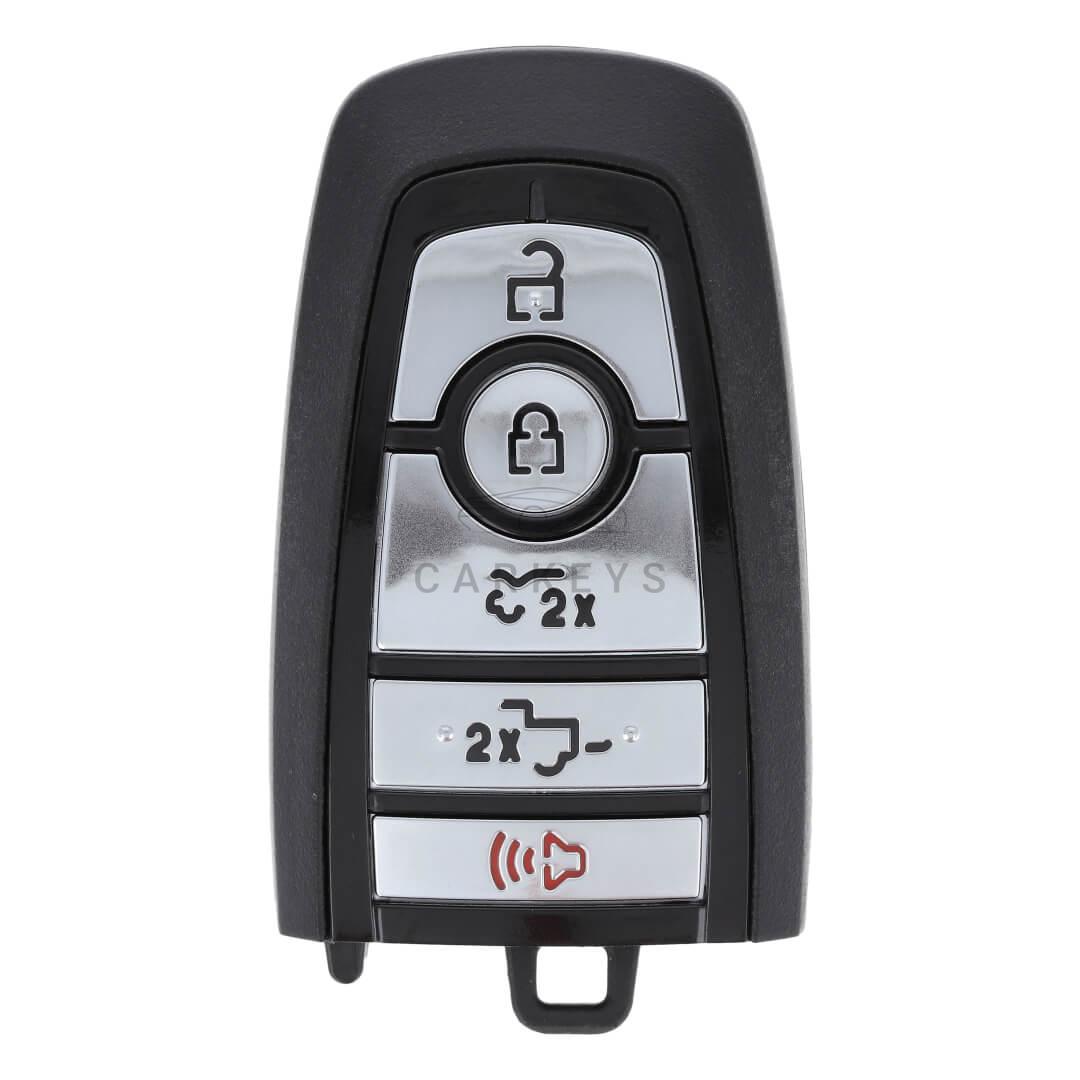 Смарт ключ Ford F150 Lightning 2022+ 4+1 кнопки 315Mhz HITAG PRO ID49 NL3T-15K601-EC