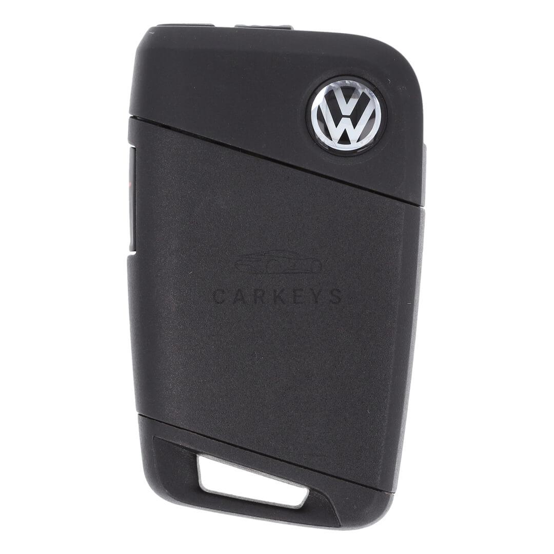Смарт ключ Volkswagen 3+1 кнопки 315Mhz MQB49 5C 3G0 959 752 BA