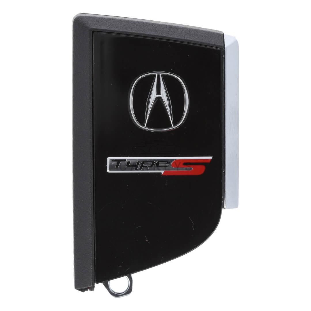 Смарт ключ Acura Integra Type S 2023+ 3+1 кнопки 433Mhz KR5TP-2 72147-3S5-A31