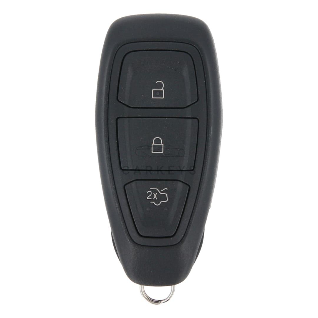 Смарт ключ Ford Puma 3 кнопки 433Mhz HITAG PRO ID47 S1TT-15K601-AA