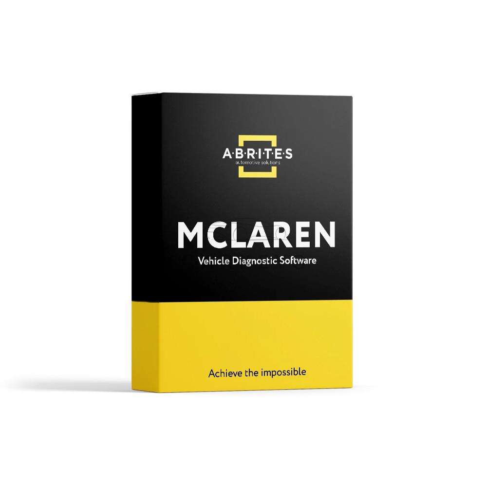 ML002 - ADI (Instrument Cluster and Display) Configuration for McLaren Vehicles