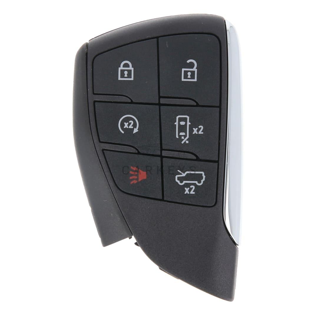 Смарт ключ GMC Hummer EV 5+1 кнопки 433MHz HITAG PRO ID49 13560223