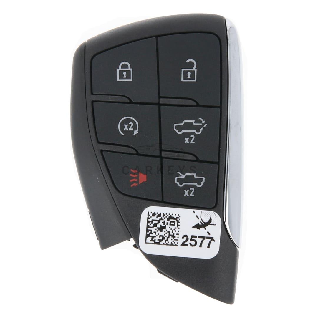 Смарт ключ GMC Hummer EV 5+1 кнопки 433MHz HITAG PRO ID49 13542577