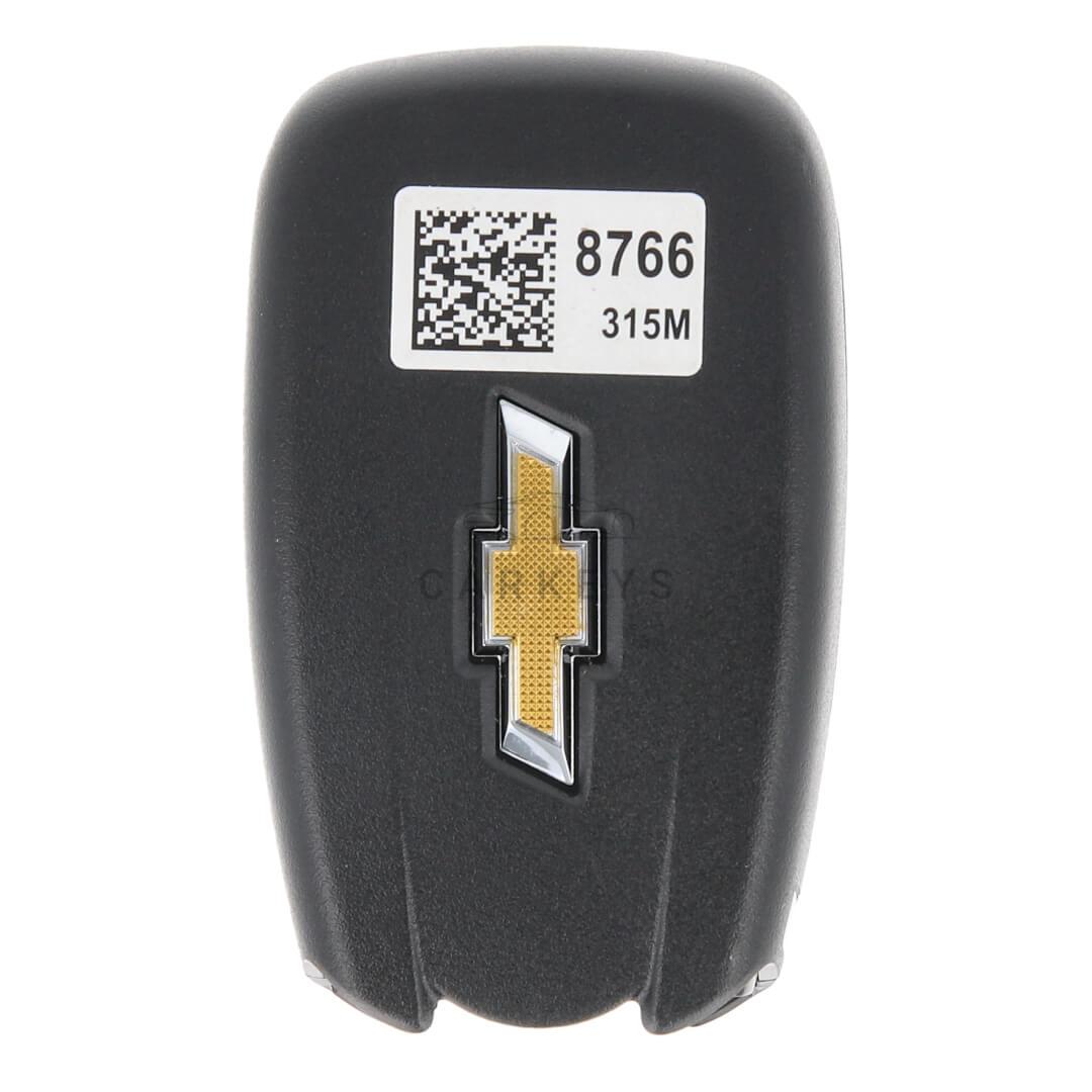Смарт ключ Chevrolet Spark, Equinox 2+1 кнопки 315Mhz PCF7937E 13508766