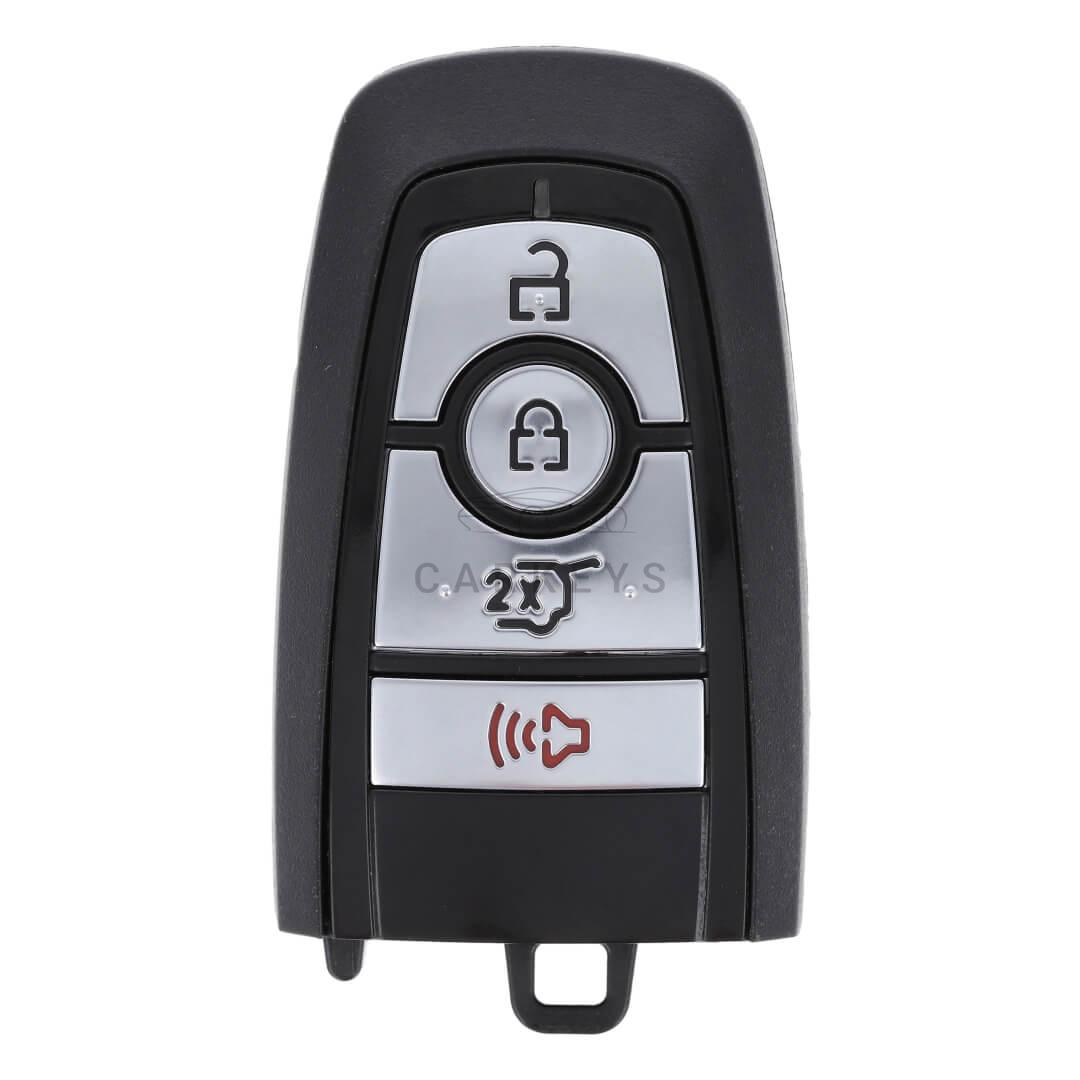 Смарт ключ Ford Mustang 2018-2022 3+1 кнопки 315Mhz HITAG PRO ID49 164-R8159