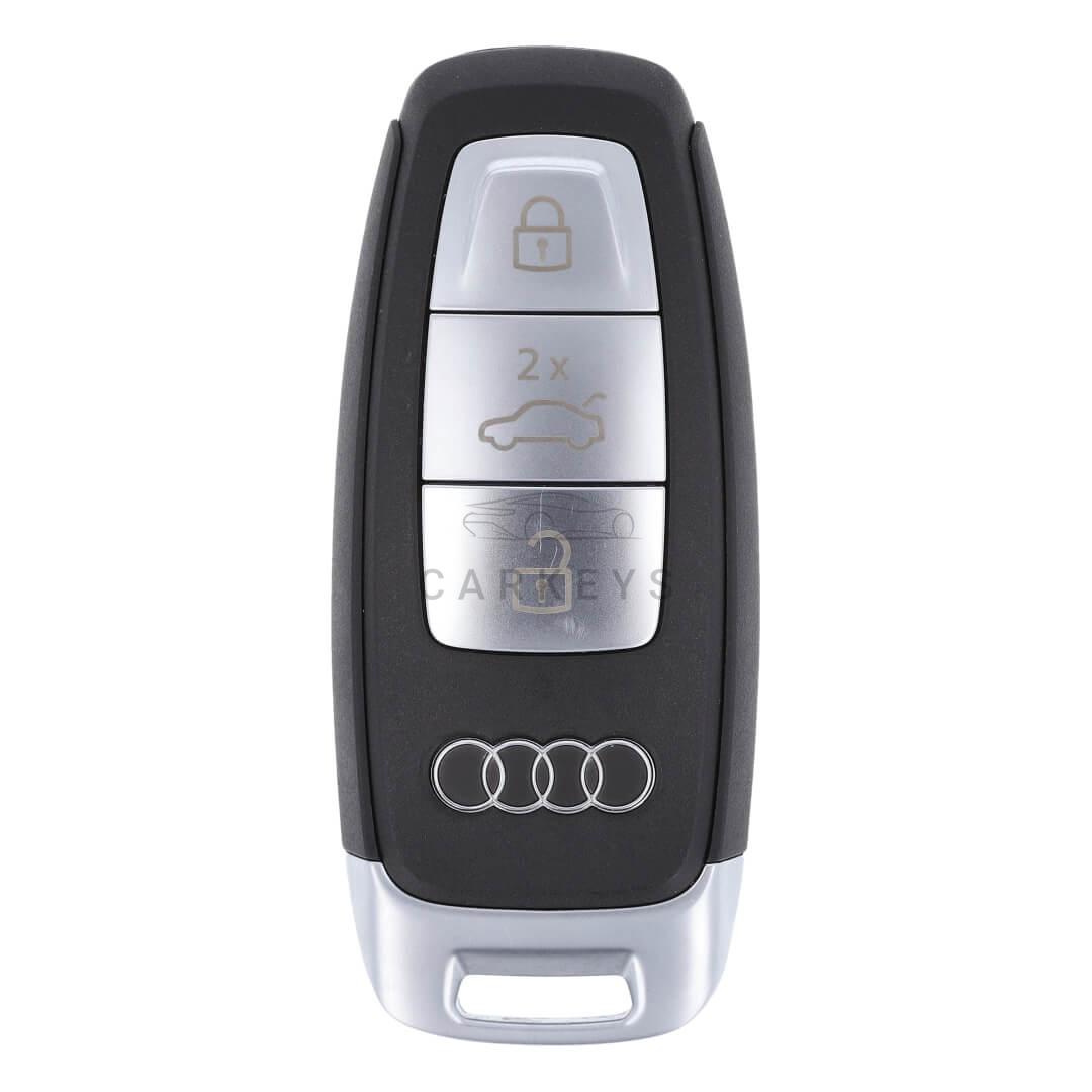 Смарт ключ Audi A3, Q4 3+1 кнопки 433MHz 5D 8Y0959754F