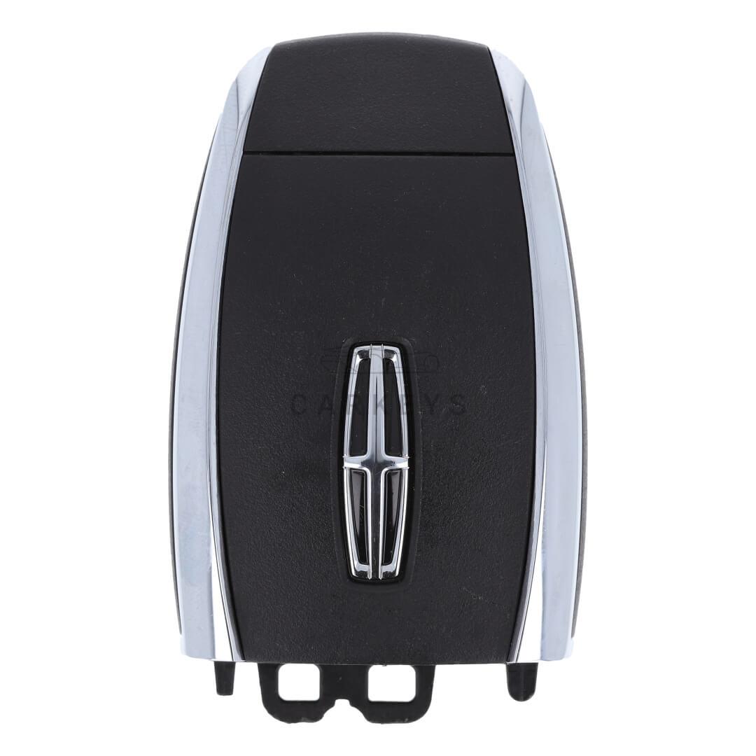 Смарт ключ Lincoln MKC, MKZ, MKX 2013-2017 4 кнопки 868Mhz HP5T-15K601-CC