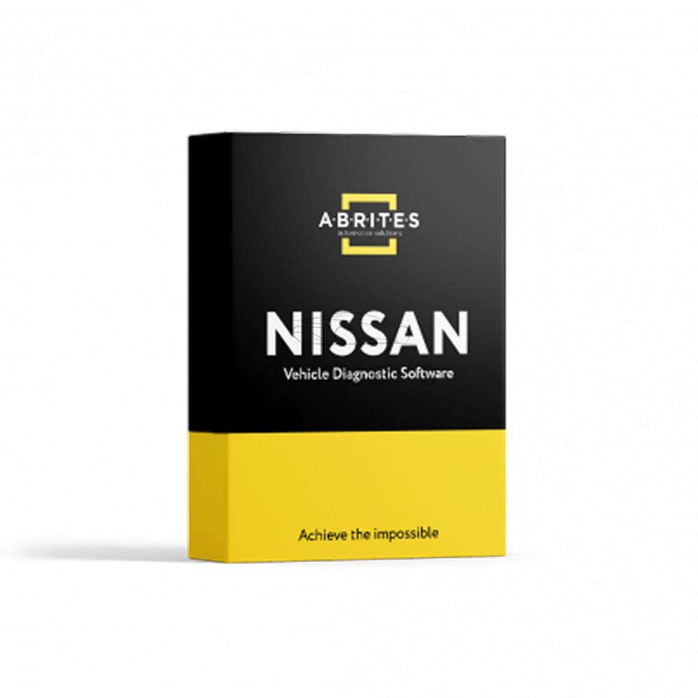 NN00F - Full ABRITES Software Package for Nissan vehicles