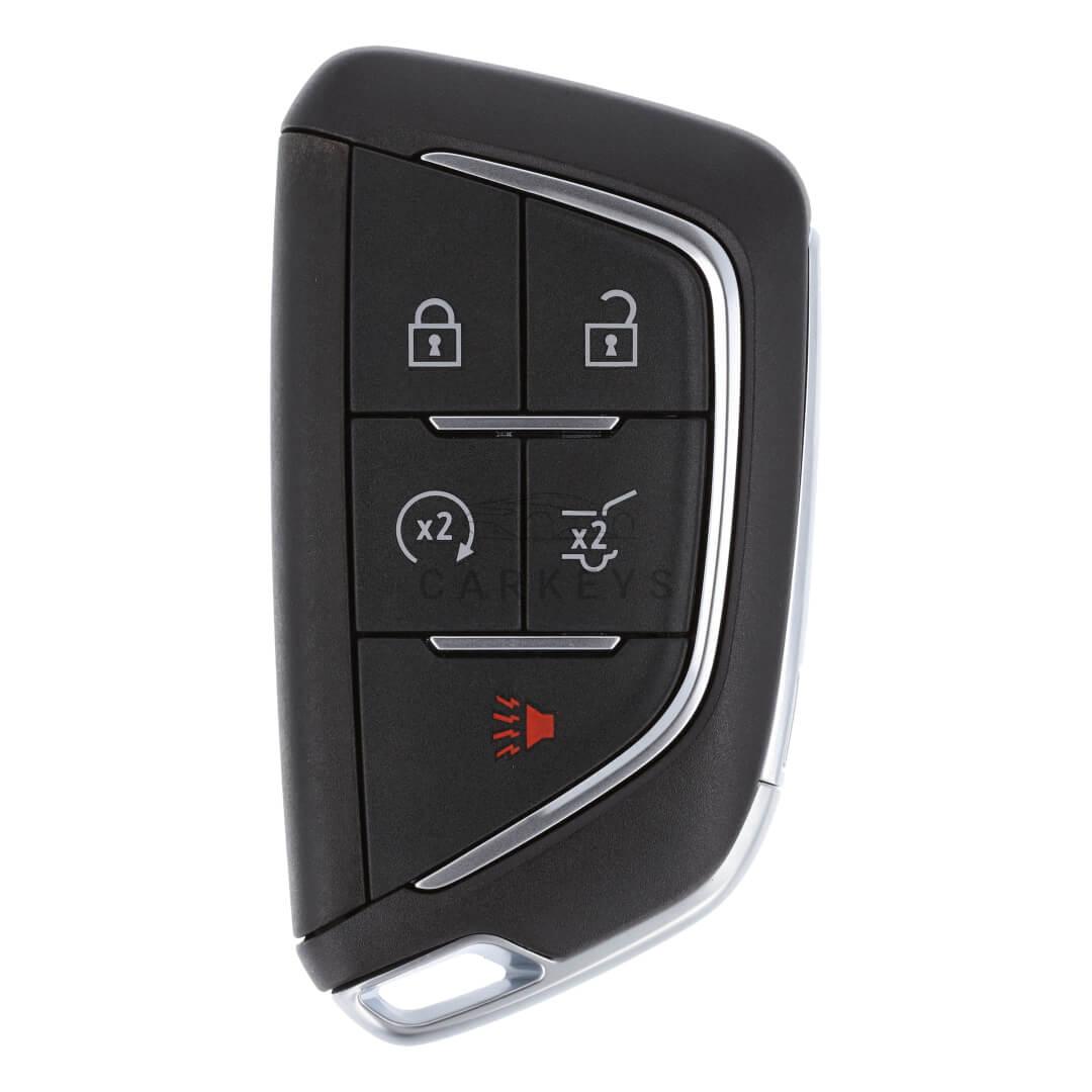 Смарт Ключ Cadillac Lyriq XT4 2023+ 4+1 кнопки 433MHz HITAG PRO ID49 13592983