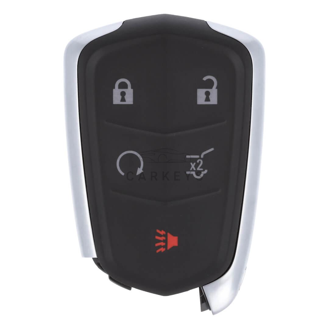 Смарт Ключ Cadillac XT4, XT5, XT6 2020-2023 4+1 кнопки 433MHz HITAG PRO ID49 13544052
