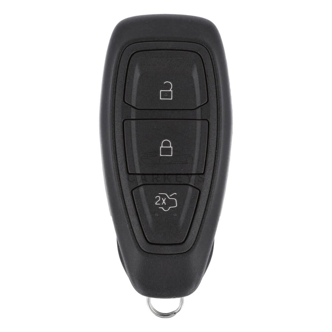 Смарт ключ Ford Kuga 3 кнопки 433Mhz HITAG PRO ID47 F1ET-15K601-AC