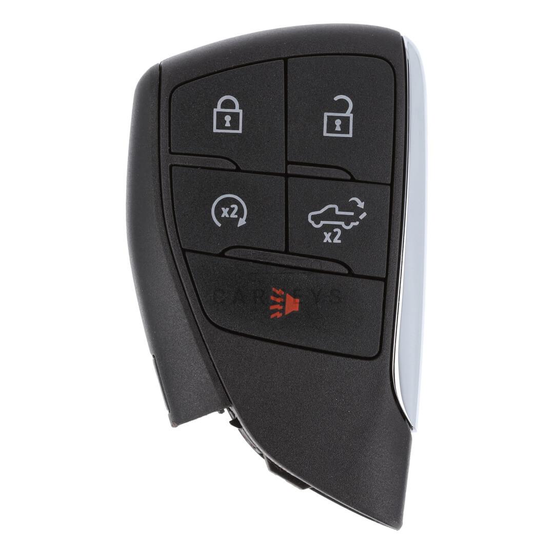 Смарт ключ GMC Sierra 2023-2026 4+1 кнопки 433MHz HITAG PRO ID49 13514331