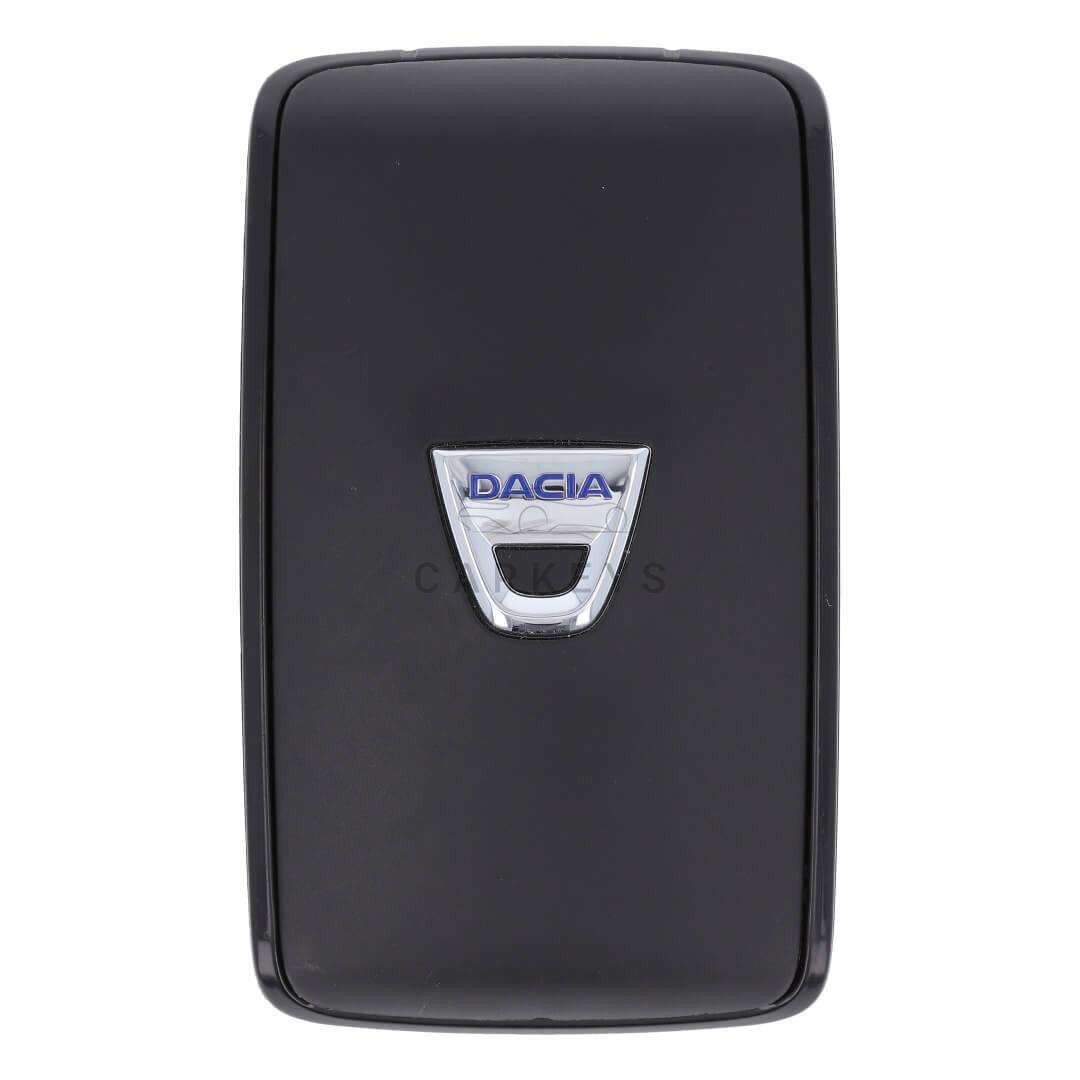 Ключ-карта Dacia 4 кнопки 433Mhz ID4A Hitag AES NCF29A1M Keyless-Go Тип 1