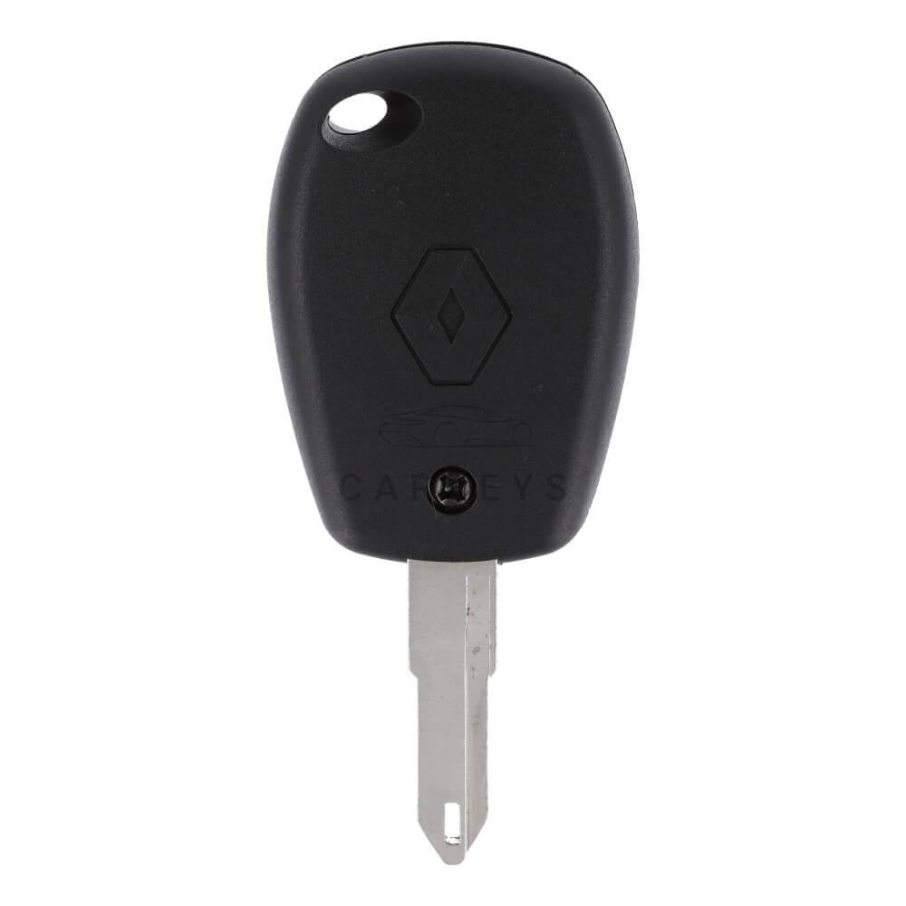 Ключ з кнопками Renault 2 кнопки 433MHz PCF7946 NE73 Тип 2